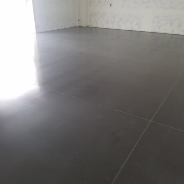 Sealed Concrete Floors in Idaho Falls | Silver Crest Corp.