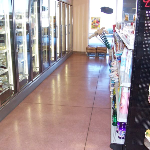 Sealed Concrete Floors in Twin Falls | Silver Crest Corp.