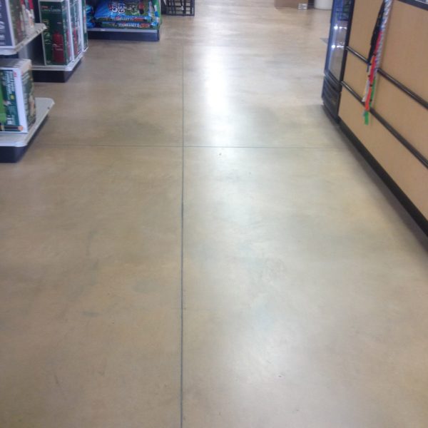 Sealed Concrete Floors in Salmon, Idaho | Silver Crest Corp.