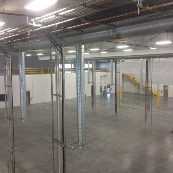 Sealed Concrete Floors in Bozeman, Montana | Silver Crest Corp.