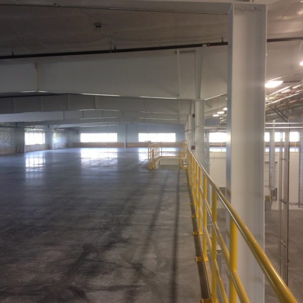 Sealed Concrete Floors in Bozeman, Montana | Silver Crest Corp.