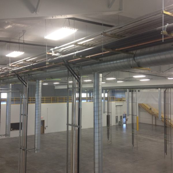 Sealed Concrete Floors in Bozeman, Montana | Silver Crest Corp.