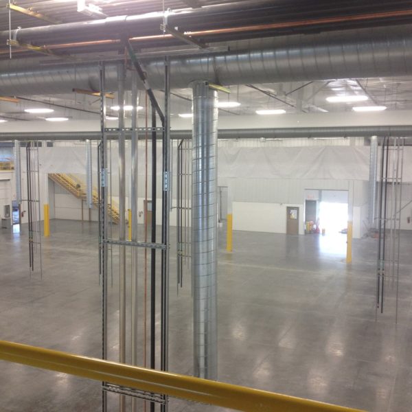 Sealed Concrete Floors in Bozeman, Montana | Silver Crest Corp.