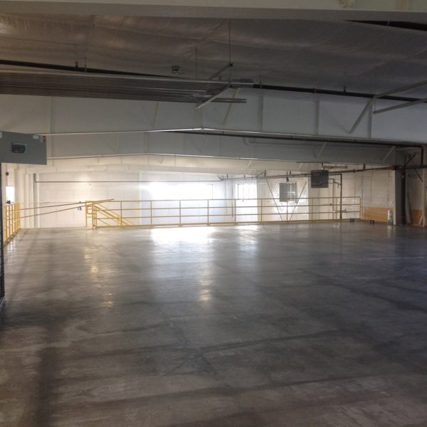 Sealed Concrete Floors in Bozeman, Montana | Silver Crest Corp.