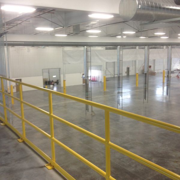 Sealed Concrete Floors in Bozeman, Montana | Silver Crest Corp.