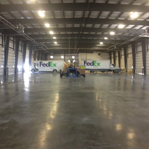 Sealed Concrete Floors in Pocatello, Idaho | Silver Crest Corp.