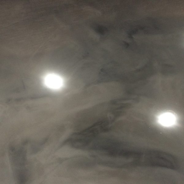 Metallic Epoxy Flooring in Aberdeen | Silver Crest Corp.