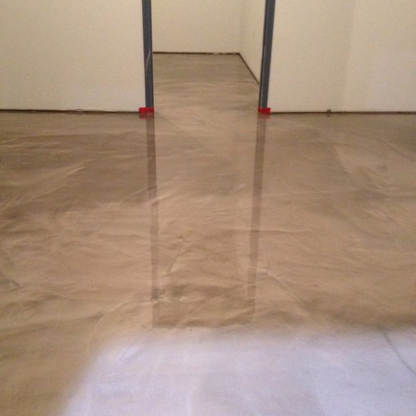 Metallic Epoxy Flooring in Pocatello | Silver Crest Corp.