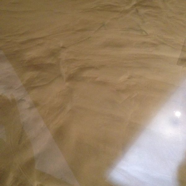 Metallic Epoxy Flooring in Pocatello | Silver Crest Corp.