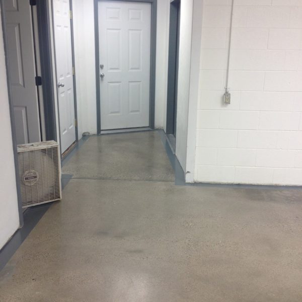 Polished Concrete Floors in Aberdeen, Idaho | Silver Crest Corp.