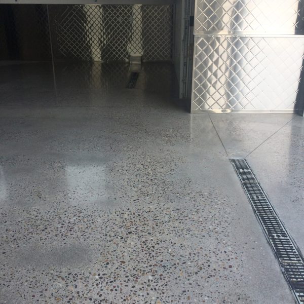 Polished Concrete Floors in Aberdeen, Idaho | Silver Crest Corp.