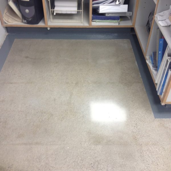 Polished Concrete Floors in Aberdeen, Idaho | Silver Crest Corp.