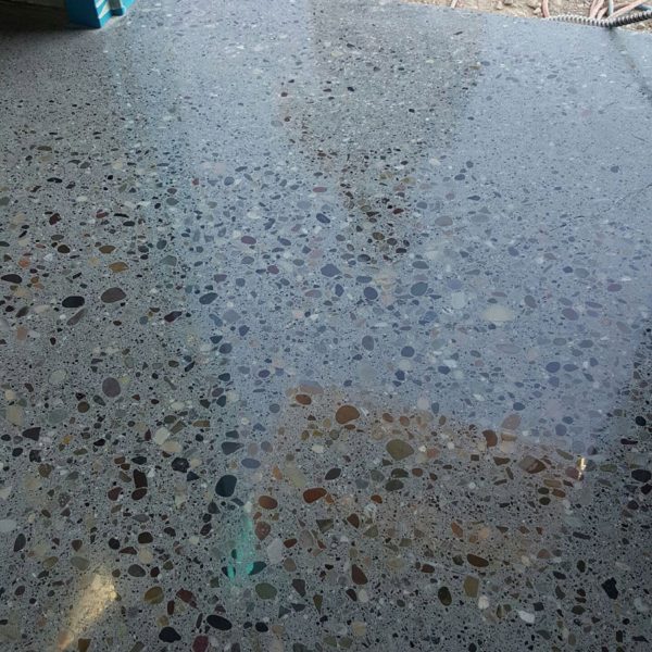 Polished Concrete Floors in Ammon, Idaho | Silver Crest Corp.