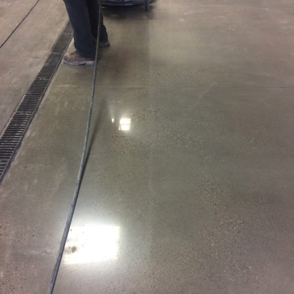 Polished Concrete in Idaho Falls, ID | Silver Crest Corp.