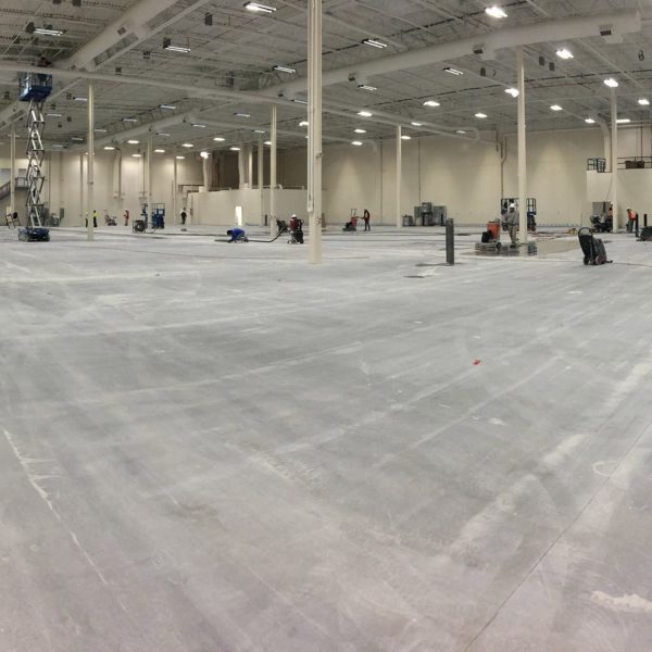Polished Concrete in Idaho Falls, ID | Silver Crest Corp.