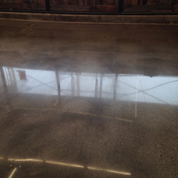 Polished Concrete in Idaho Falls, ID | Silver Crest Corp.