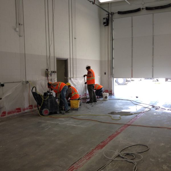 Polished Concrete in Idaho Falls, ID | Silver Crest Corp.