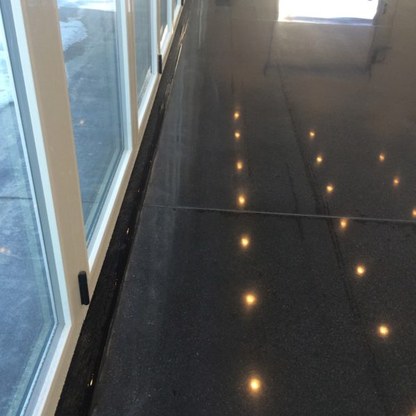 Polished Concrete Floors in Idaho Falls, ID | Silver Crest Corp.