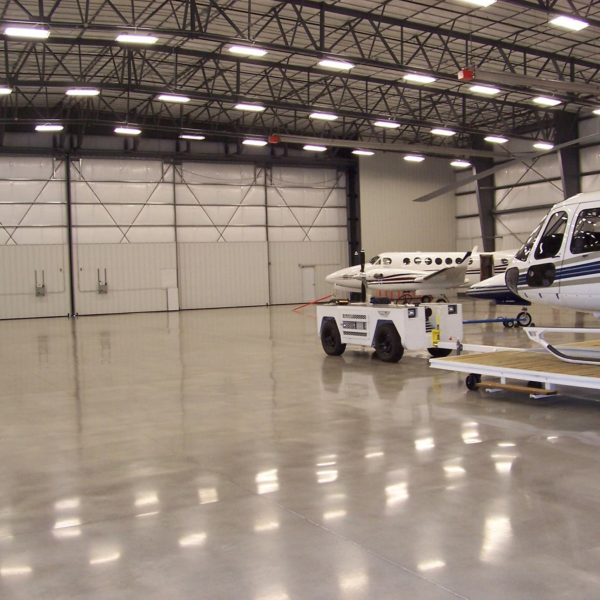 Polished Concrete in Idaho Falls, ID | Silver Crest Corp.