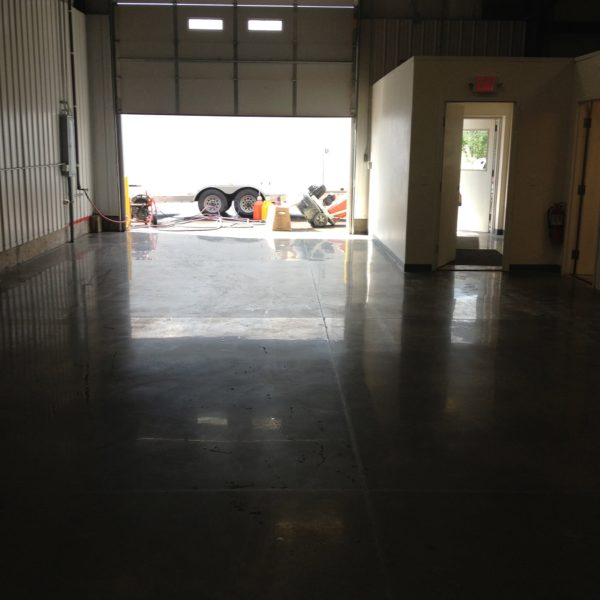 Polished Concrete in Idaho Falls, ID | Silver Crest Corp.