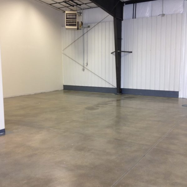 Polished Concrete in Idaho Falls, ID | Silver Crest Corp.