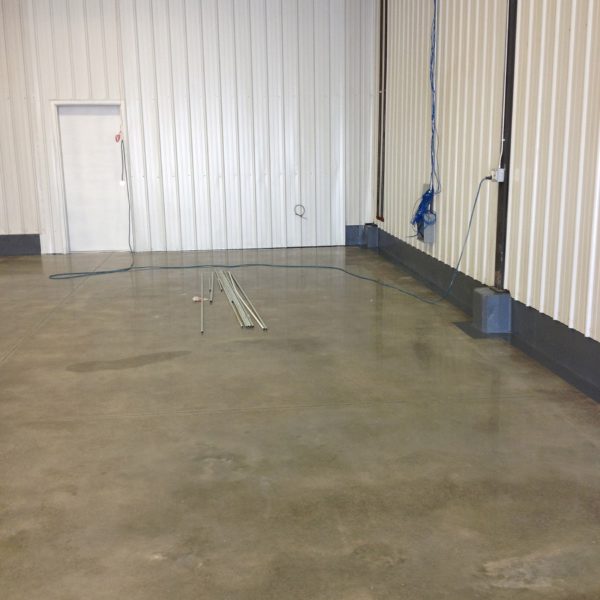 Polished Concrete in Idaho Falls, ID | Silver Crest Corp.