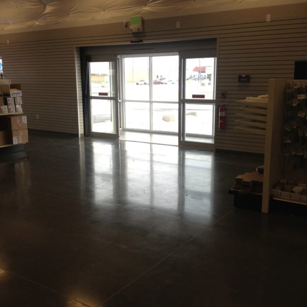 Polished Concrete in Idaho Falls, ID | Silver Crest Corp.