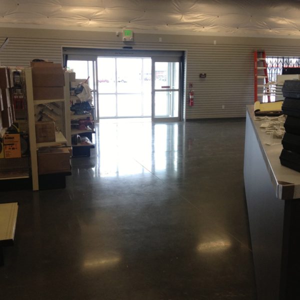 Polished Concrete in Idaho Falls, ID | Silver Crest Corp.