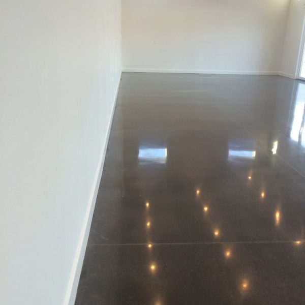 Polished Concrete Floors in Idaho Falls, ID | Silver Crest Corp.