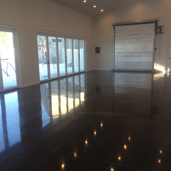 Polished Concrete in Idaho Falls, ID | Silver Crest Corp.