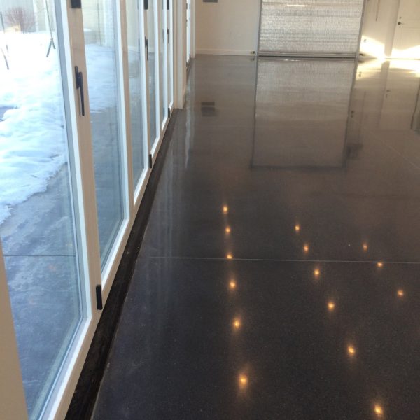 Polished Concrete in Idaho Falls, ID | Silver Crest Corp.