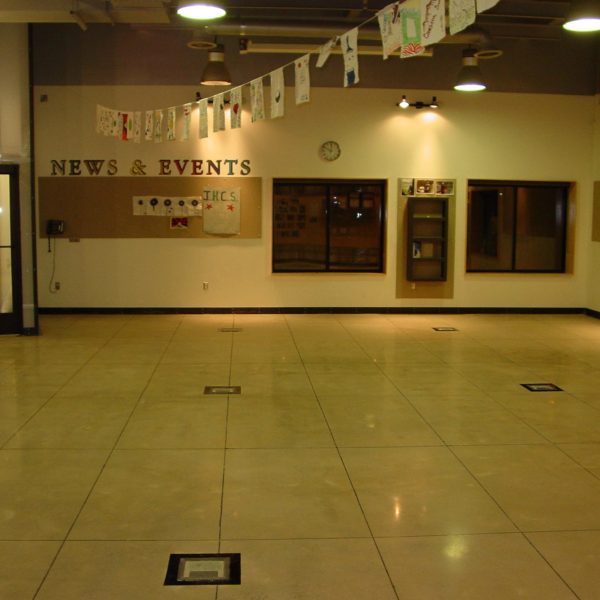Polished Concrete in Jackson Hole, Wyoming | Silver Crest Corp.