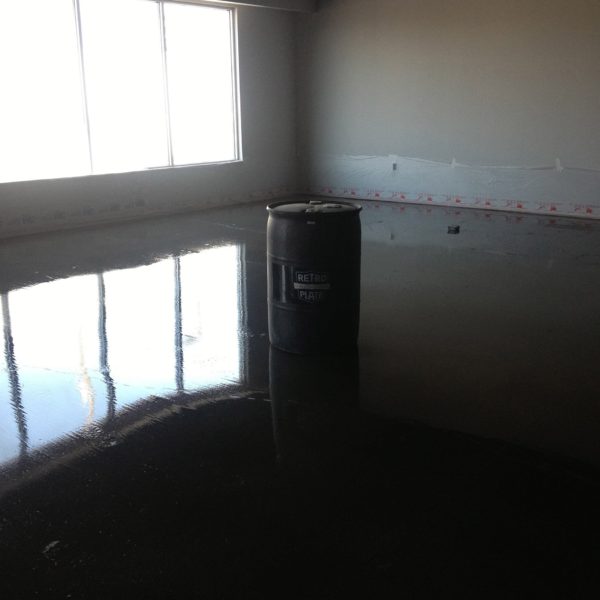 Polished Concrete in Pocatello, Idaho | Silver Crest Corp.