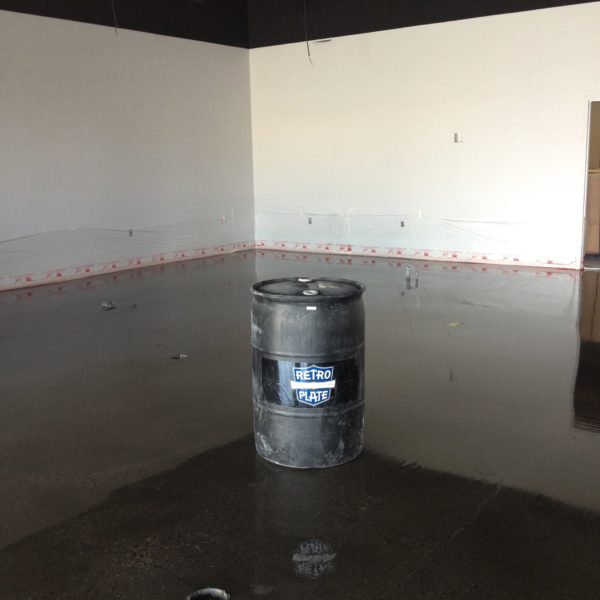 Polished Concrete in Pocatello, Idaho | Silver Crest Corp.