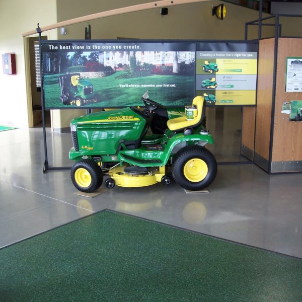 Polished Concrete in Rexburg, Idaho | Silver Crest Corp.