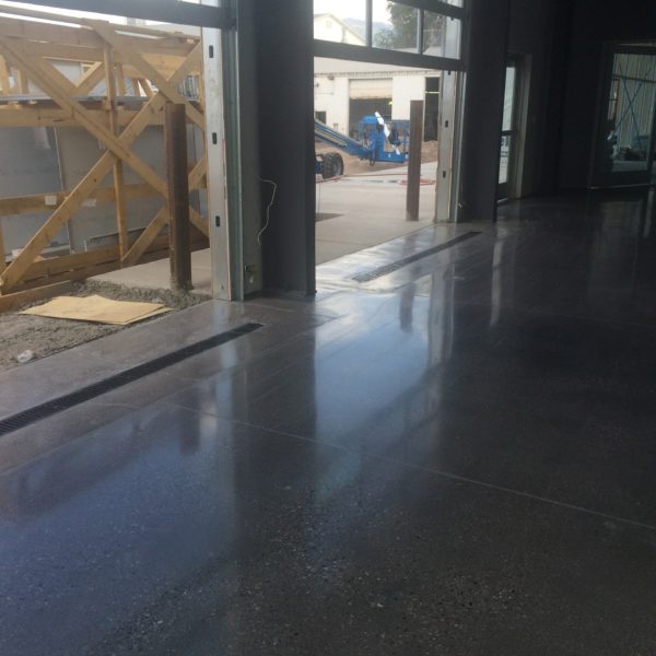 Polished Concrete in Richfield, Utah | Silver Crest Corp.