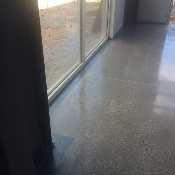 Polished Concrete Floors in Richfield, Utah | Silver Crest Corp.
