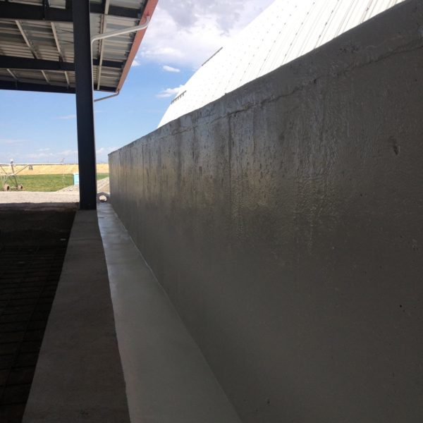 Polyurethane Waterproofing in Twin Falls | Silver Crest Corp.
