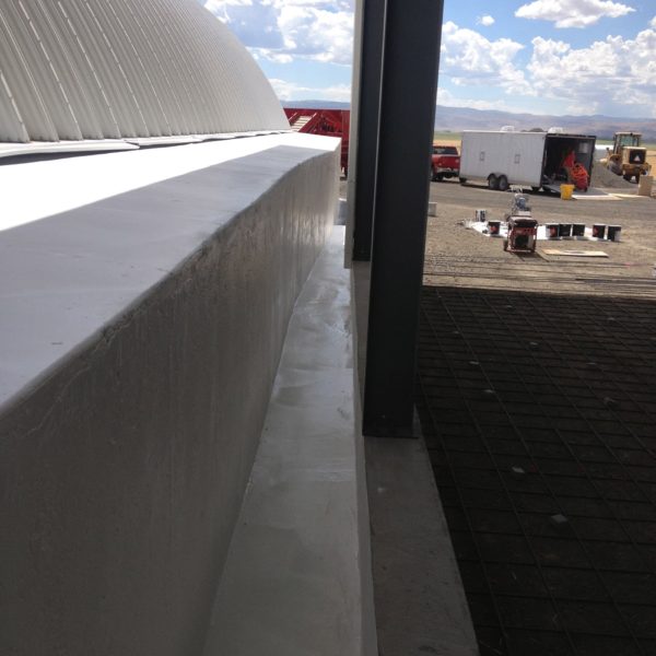 Polyurethane Waterproofing in Twin Falls | Silver Crest Corp.