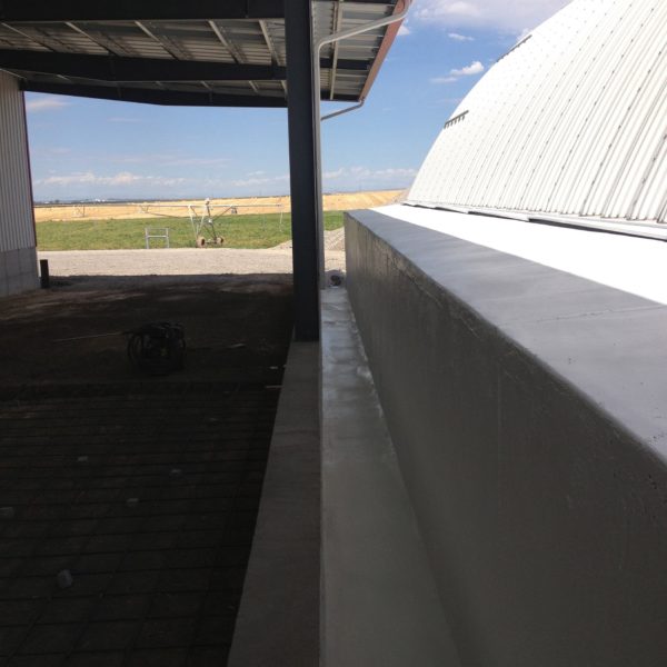 Polyurethane Waterproofing in Twin Falls | Silver Crest Corp.