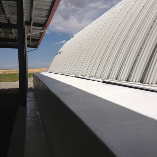 Polyurethane Waterproofing in Twin Falls | Silver Crest Corp.