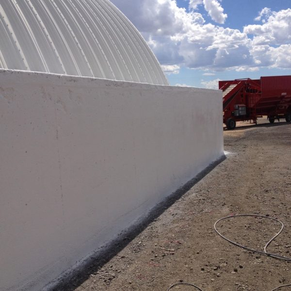 Polyurethane Waterproofing in Twin Falls | Silver Crest Corp.