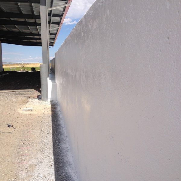 Polyurethane Waterproofing in Twin Falls | Silver Crest Corp.