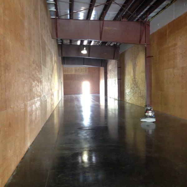 Sealed Concrete Floors in Thane, Wyoming | Silver Crest Corp.