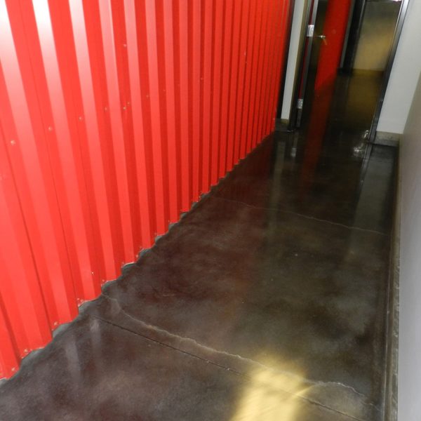Stained Concrete Floors in St. George, Utah | Silver Crest Corp.
