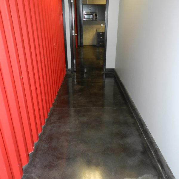 Stained Concrete Floors in St. George, Utah | Silver Crest Corp.