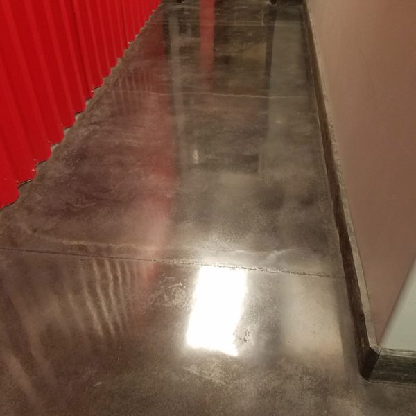 Stained Concrete Floors in St. George, Utah | Silver Crest Corp.