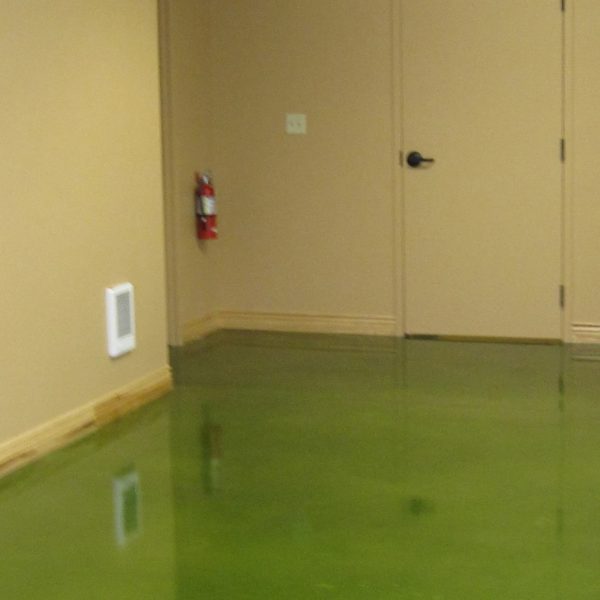 Stained Concrete Floors in Idaho Falls | Silver Crest Corp.