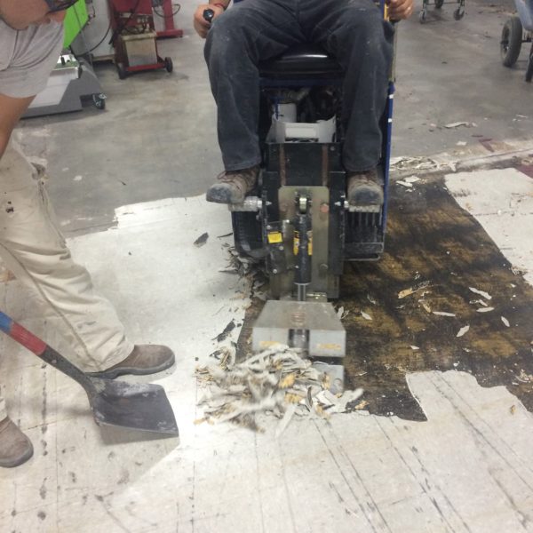 Tile Removal in Idaho Falls | Silver Crest Corp