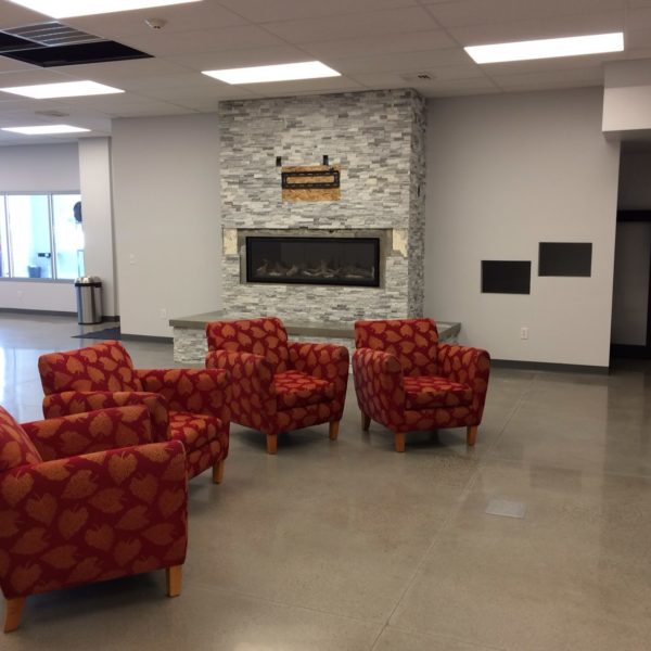 Polished Concrete Floors in Burley, Idaho | Silver Crest Corp.